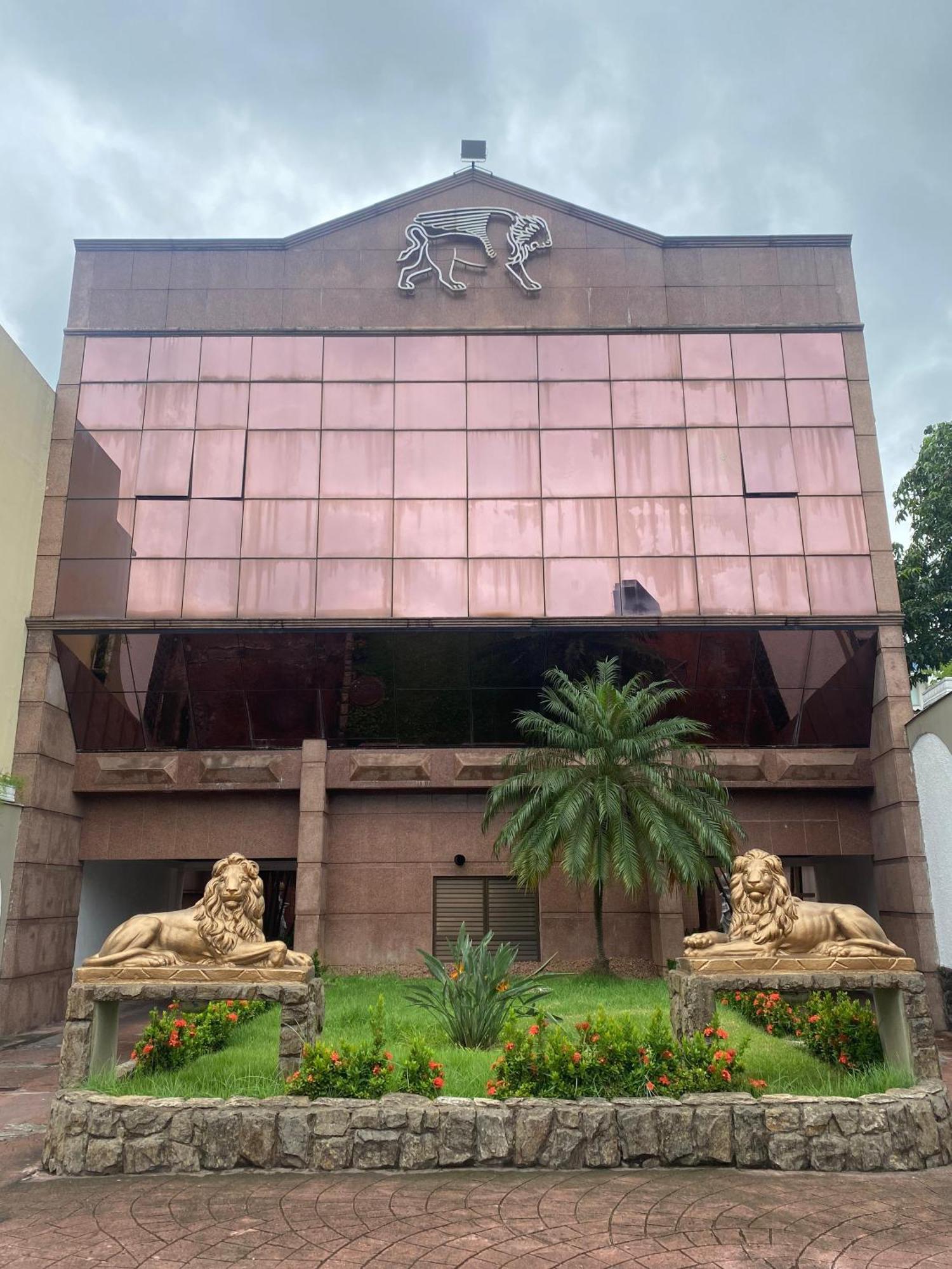 Hotel Megara Rio de Janeiro Zewnętrze zdjęcie